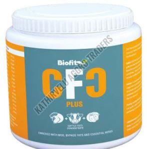 Biofit 500gm Cattle Feed Concentrate Plus For Poultry Farm