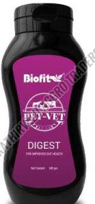 Biofitt 500gm Pet-vet Digest, Age Group : 250ml