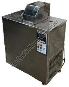 Automatic Electric Cooling Oven, Color : Grey