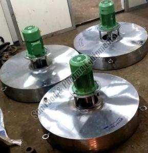 Automatic Electric Floating Surface Aerator For Industrial