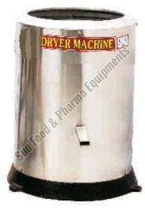 Polished Stainless Steel Regular Food Dryer, Weight : 71 Kg