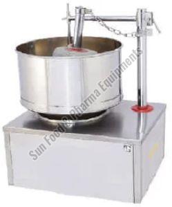 Automatic Stainless Steel Regular Wet Grinder, Voltage : 220V