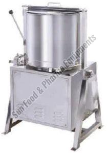 Automatic Stainless Steel Tilting Wet Grinder, Voltage : 220 V