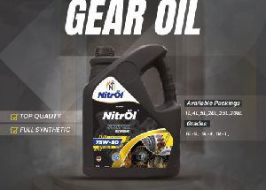 Gear Oils