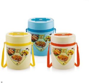 Hot King Insulated Tiffin 2 Containers