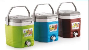 Rex Insulated Water Jug 8 Ltrs