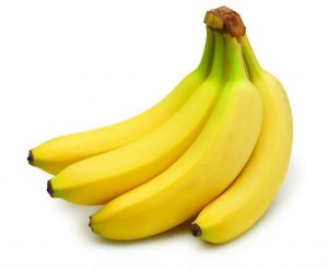 Natural Fresh Yellow Banana