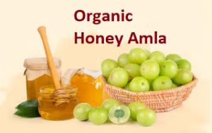 Organic Honey Amla