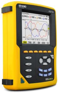 Power Quality Analyzer