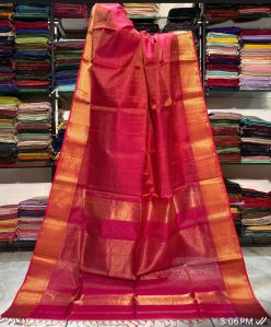 Maheshwari Cotton Silk Sarees