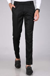 Plain Cotton Mens Formal Pants, Technics : Machine Made