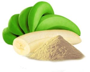 Green Banana Powder, Color : Creamy-brown