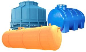 FRP Tanks