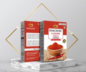 Blended Himchori Kashmiri Chilli Powder For Cooking