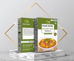 Himchori Kitchen King Masala, Form : Powder