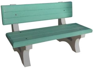 RCC Park Bench