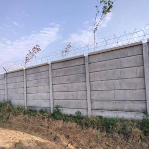 RCC Readymade Compound Wall For Boundary