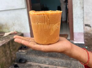 CHEMICAL FREE JAGGERY