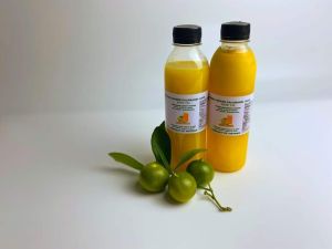 Frozen Kumquat Juice