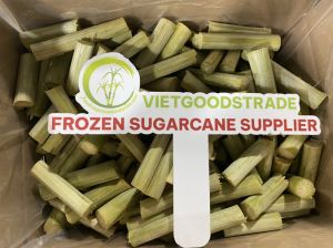 Frozen Sugarcane Without Nodes