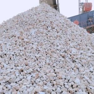 Ferro Grade Quartz’s Lumps For Industrial