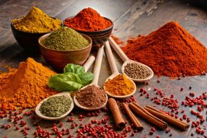 cooking spices