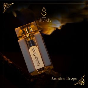 Jasmine Drops Perfume