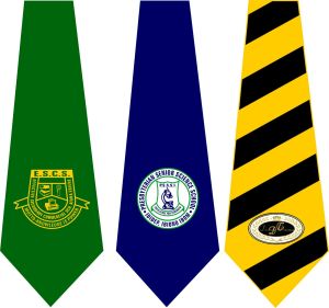 school tie