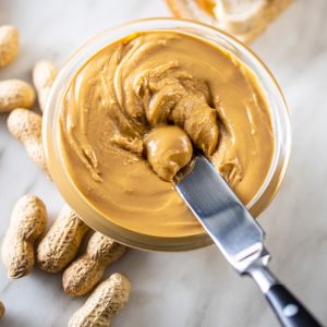 Peanut Butter, Certification : FSSAI