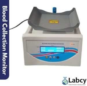 LABCY BRAND Blood Collection Monitor