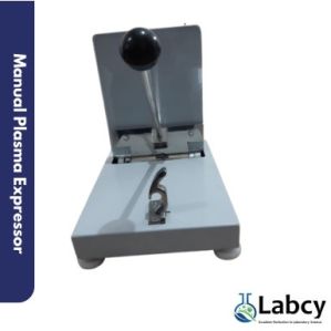 LABCY Brand Manual Plasma Expressor