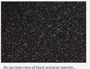black galaxy granite