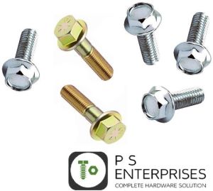 Hex Flange Bolt