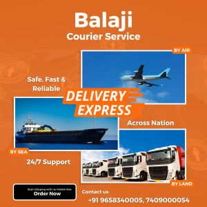 International Courier