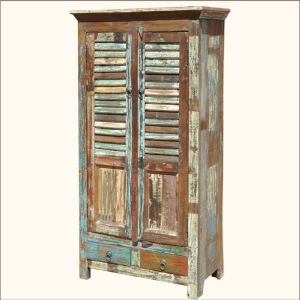 2 Door 2 Drawer Almirah