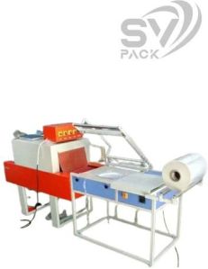 L Sealer With Shrink Machine