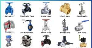 stainless steel valves