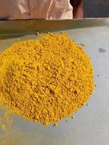 Turmeric Spent