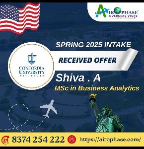 Study Visa Consultancy Services