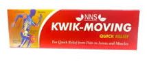 Kwik Moving Quick Relief Gel