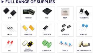 Integrated Circuits Microchip