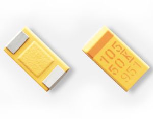 Sic Electronics Capacitor