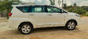 Innova Crysta For Rent In Kadapa