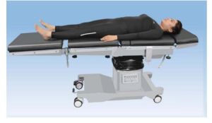 Mahavir Surgical Polished Electric OT Table For Operating Room Use