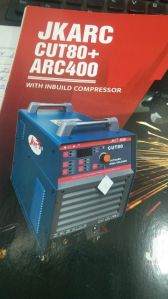 JKARC CUT 80 + ARC 400 WELDING MACHINE