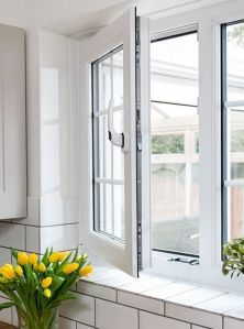 UPVC Window Profile