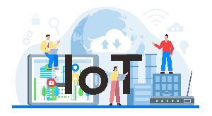 Iot and Smart Industry Solutions