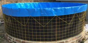 PVC Protective Tank Liners