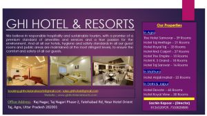 HOTELS BOOKINGS