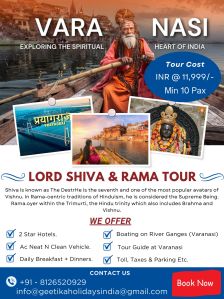 lord shiva rama tours service